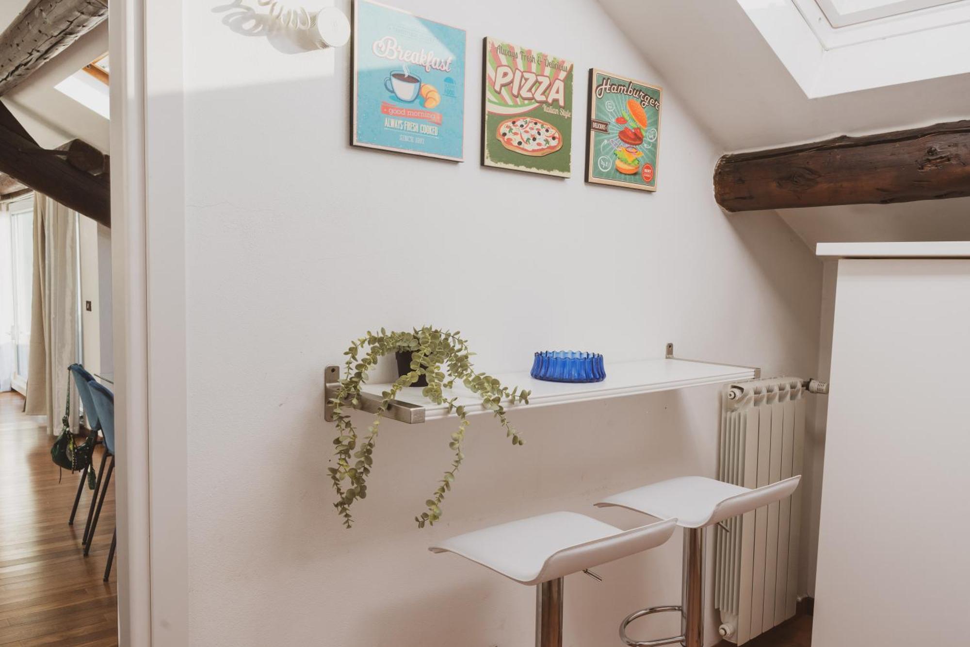 New Loft Corso Appartement *