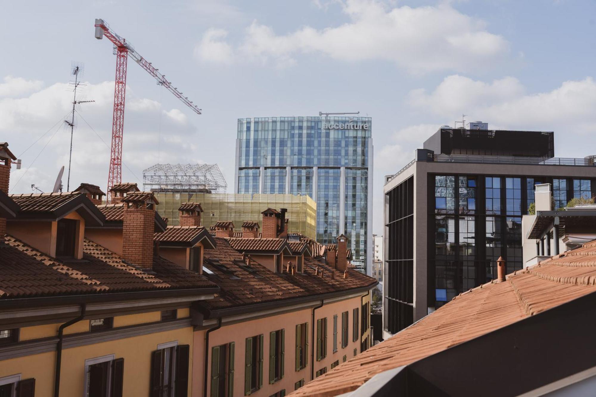 New Loft Corso Appartement