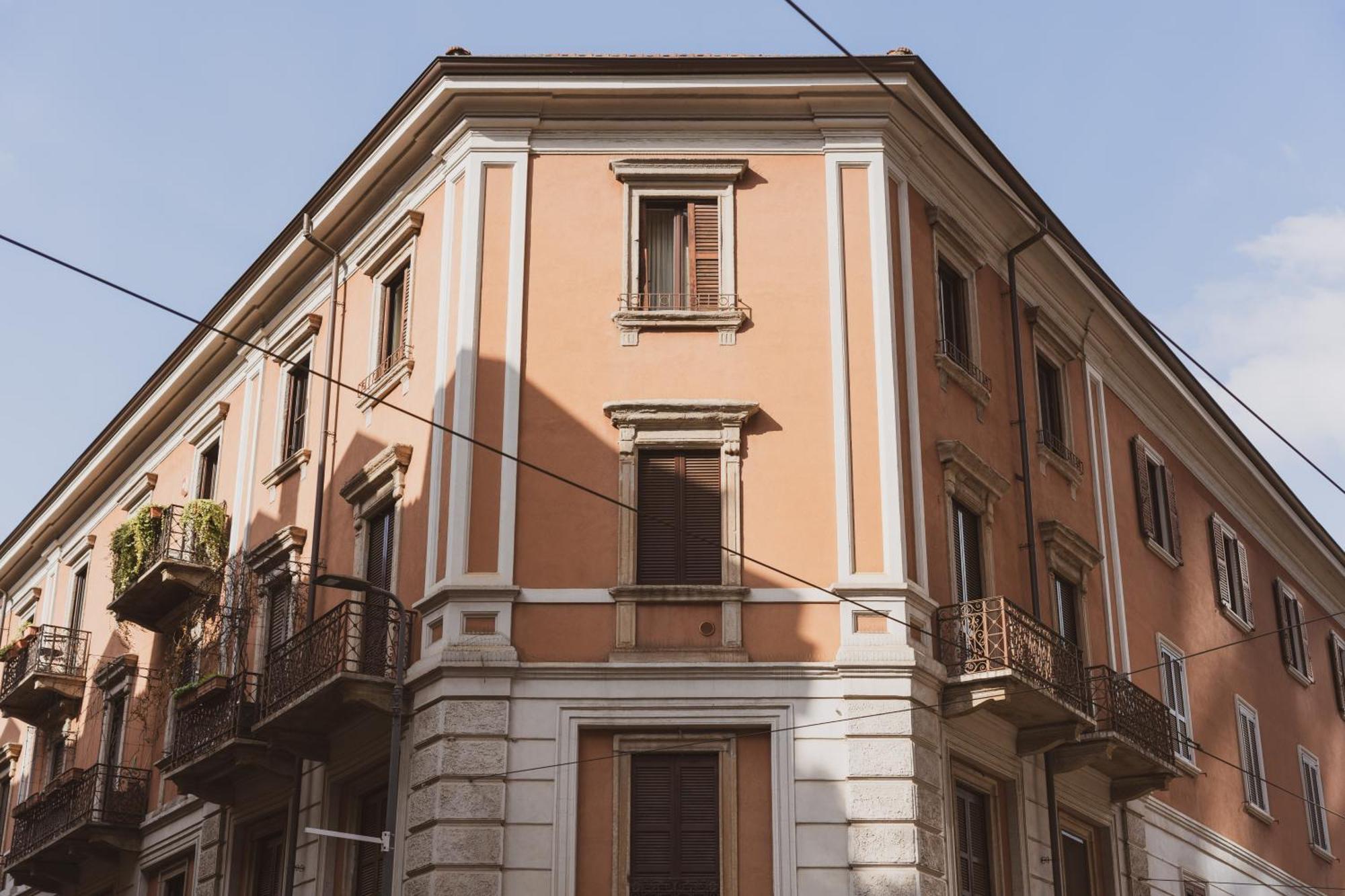 New Loft Corso Appartement