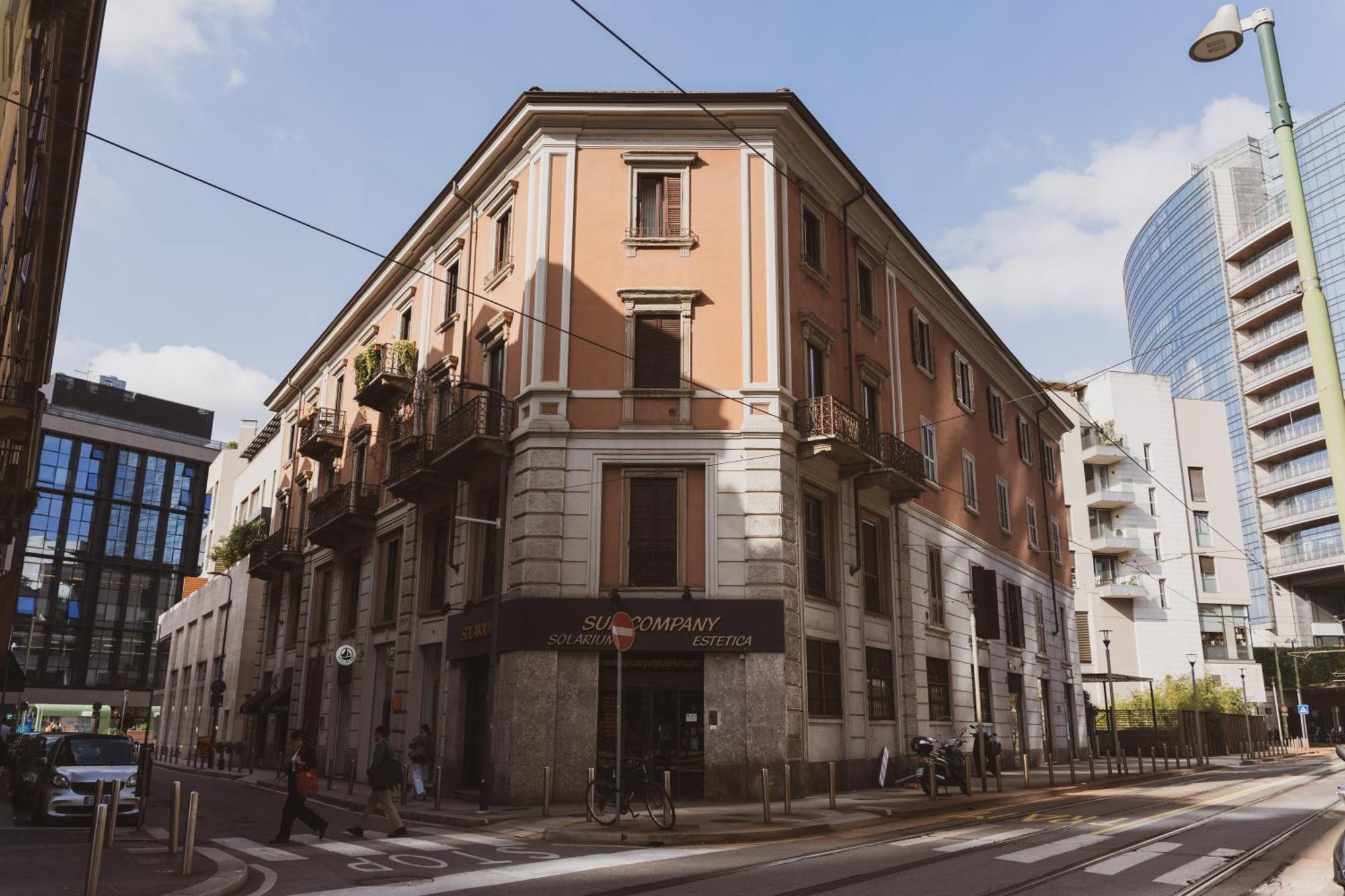 New Loft Corso Apartment *
